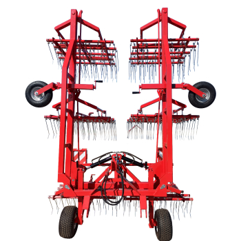 Metal-Technik Chwastownik MT1